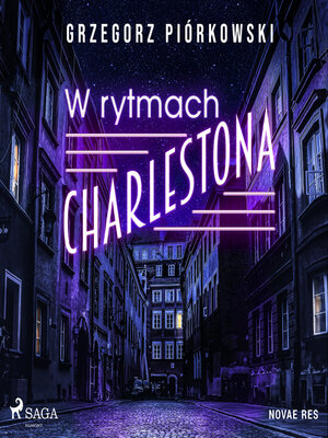 cover image of W rytmach charlestona